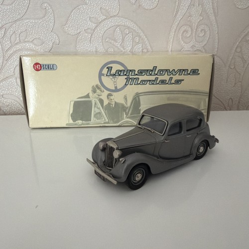 Lansdowne models scale - models, 1/43