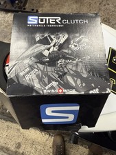 Suter  Slipper Clutch