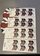 London 2012 Olympic Games Stamps x24 Jessica Ennis