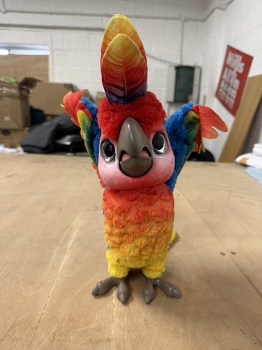 Furreal friends parrot - furreal,