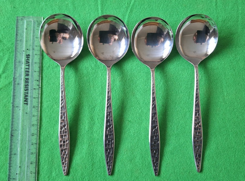 Vintage viners mosaic set - set, of
