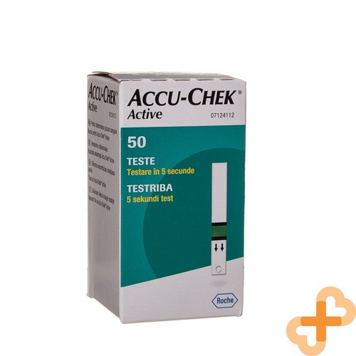 Accu chek active glucose - accu-chek,