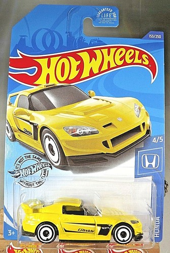 2020 hot wheels - #153, honda