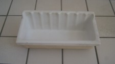 vintage French soap dish