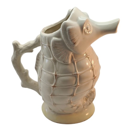 Pier sea horse - 1, beige