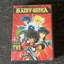 Saint Seiya - Collection 2 Two (DVD, 2009, 5-Disc Set)