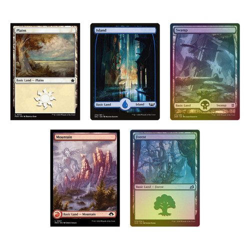 Mtg assorted basic - [mtg],