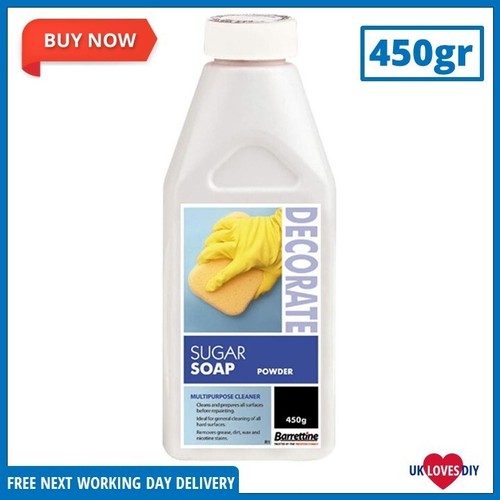 Barrettine sugar soap powder - barrettine,