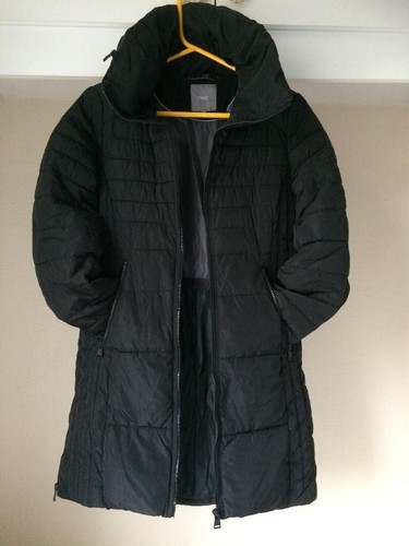 Next black padded hooded - 🌷next,