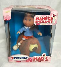 Berchet The Magic Roundabout Florence & Dougal Figure Toy - Rare