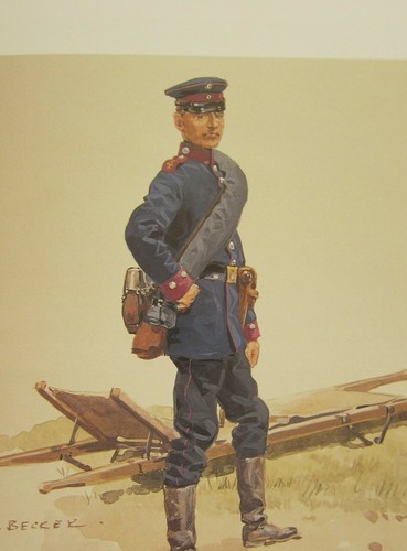 Vintage print kaiser german - vintage, kaiser's