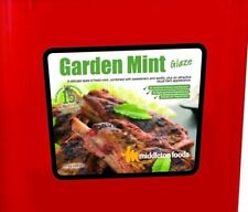 Garden Mint Glaze Professional Quality for Lamb Middleton Foods 80g-225g-450g