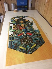 XENON Pinball Machine