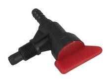 Fuel Petrol Inline Tap Fits