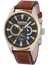 Timberland TDWGC2102402 Aldridge Chronograph Mens Watch 46mm 5ATM
