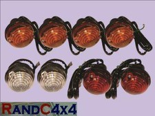 DA1077 Land Rover Series 2 3