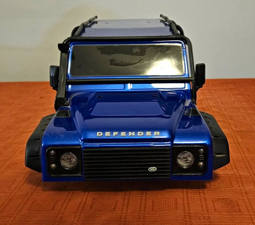 Traxxas trx land rover - traxxas, 4