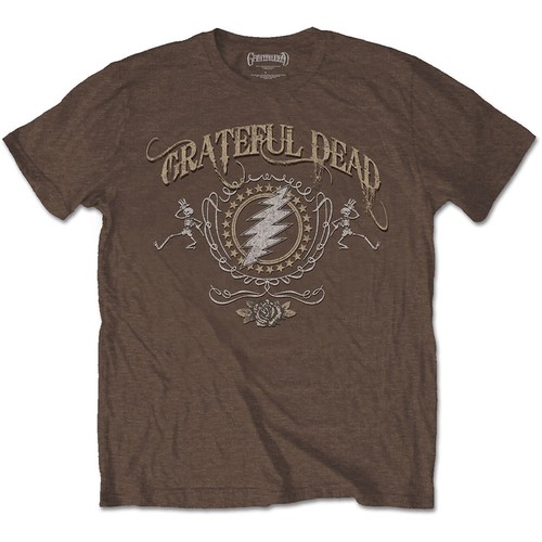 Brown the grateful - the, dead
