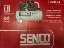 Senco AFN0024 AC4504 Low Noise Compressor ONLY Nailing