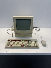 Vintage Amstrad PCW16 with