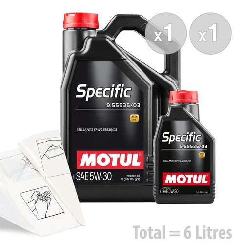 Motul specific 55535 - motul,