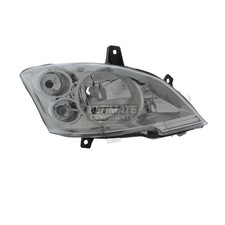Mercedes Benz Vito Headlight W639 Van 2010-2016 Headlamp Halogen Drivers Side