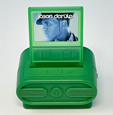 McDonalds - 2011 Happy Meal Toy - Music Box - Jason Derulo  -  Whatcha Say