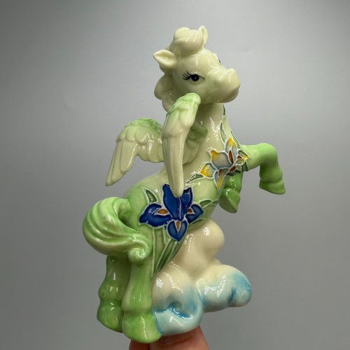 Vintage pavone porcelain - vintage,