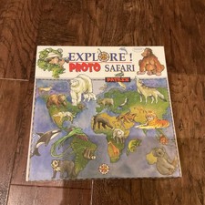 Explore photo safari game - photo,