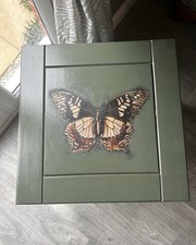 Coffee Table Green square