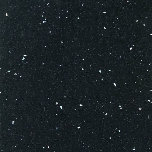 Black sparkle breakfast - black, bar
