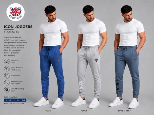 Mens icon tracksuit - icon,