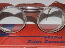 Vintage   Willson Goggles