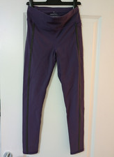 Sweaty Betty Thermodynamic Therma Running Leggings - Small - Purple