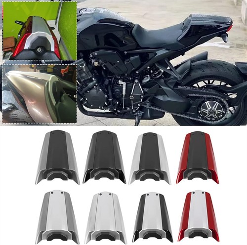 Motorcycle rear seat cowl - motorcycle,