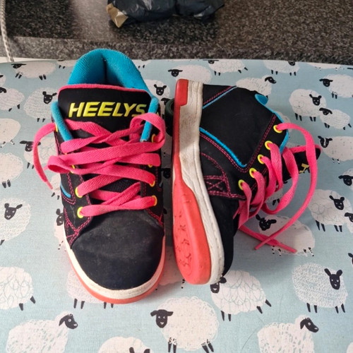 Heelys girls wheeled - heelys,