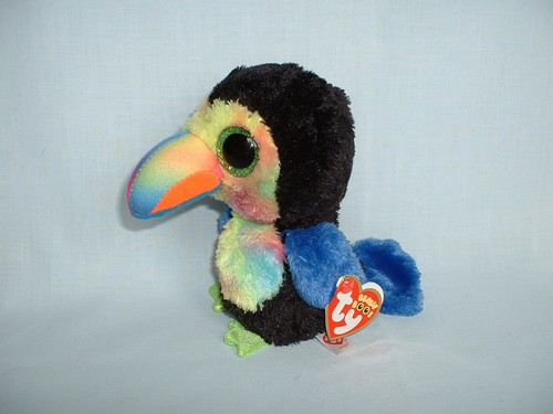 Beanie boo beaks the - ty, boo's
