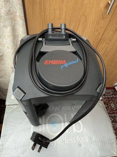 Eheim external filter - external, 2222