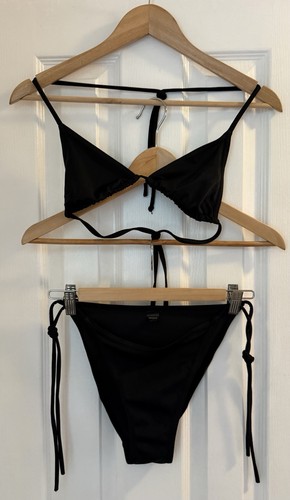 Tesco black bikini 12 - black,