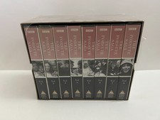 The Forsyte Saga BBC Series 1967 8x VHS Box Set