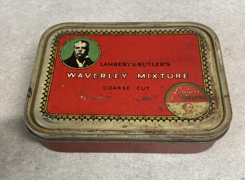 Lambert butler waverley - lambert,
