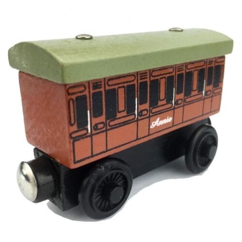 Annie thomas the tank engine - the,