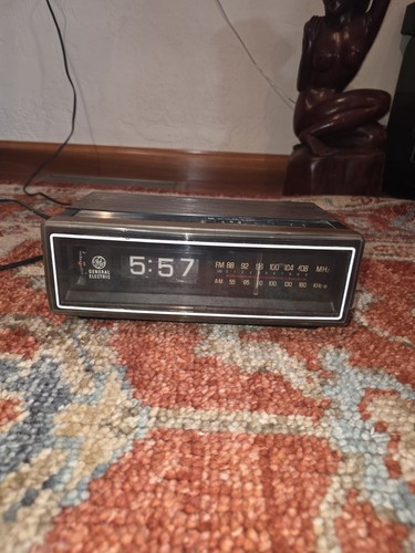 Vintage 1984 general electric - vintage,