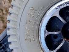 LEXMOTO ARIZONER 125. FRONT,WHEEL, DISC, TYRE, CALLIPER. SEE ALL PHOTOS. 