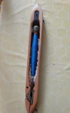 Vintage Pilkingtons Ltd England loom Shuttle weaving loom 6hc 11/3 - 16 inch