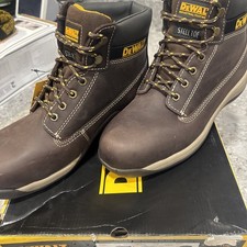DeWalt Apprentice SB SRA Brown