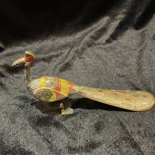 Vintage indian brass - vintage,
