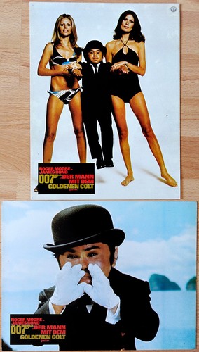 Original movie lobby cards - 2,