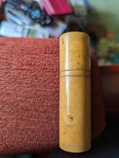 Vintage Wooden Treen Boxwood