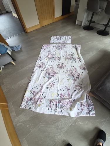Dunelm single duvet cover - single,